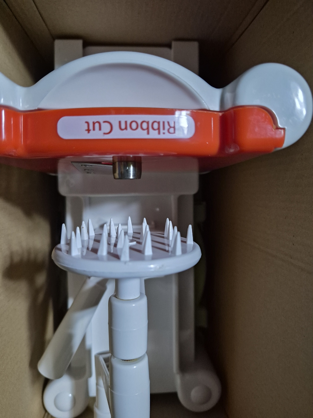Farberware Fresh Green Spiralizer and Vegetable Slicer - Picture 3 of 3